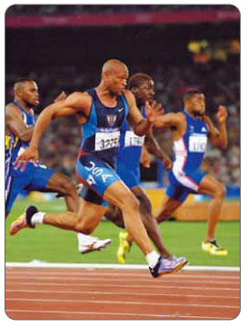 hip tendon sprinter sport